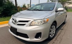2013 Toyota Corolla LE