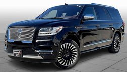 2020 Lincoln Navigator L Black Label