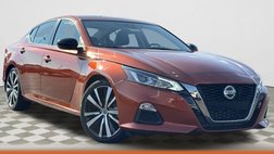2022 Nissan Altima 2.0 SR