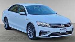 2018 Volkswagen Passat R-Line 4D Sedan