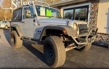 2008 Jeep Wrangler X