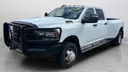 2024 Ram Ram Pickup 3500 Tradesman
