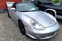 2004 Porsche Boxster Base