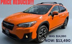 2018 Subaru Crosstrek 2.0i Limited