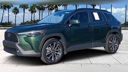 2023 Toyota Corolla Cross XLE