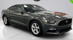2016 Ford Mustang V6