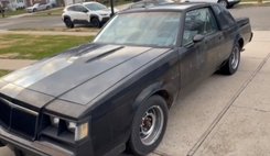 1986 Buick Regal T Type Turbo