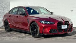 2025 BMW M3 Competition xDrive