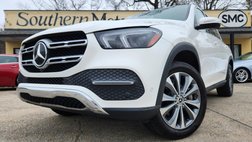 2020 Mercedes-Benz GLE-Class GLE 350