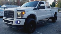 2011 Ford Super Duty F-250 King Ranch