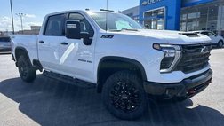 2026 Chevrolet Silverado 3500HD LTZ