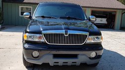 2002 Lincoln Blackwood Base