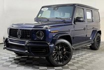 2022 Mercedes-Benz G-Class AMG G 63