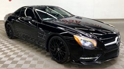 2015 Mercedes-Benz SL-Class SL 400