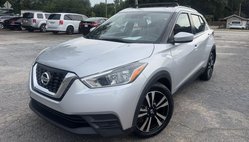 2018 Nissan Kicks SV