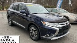 2017 Mitsubishi Outlander SEL
