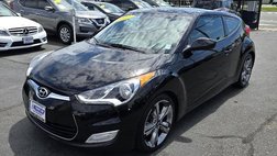 2017 Hyundai Veloster Value Edition