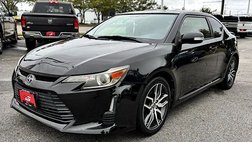 2016 Scion tC 