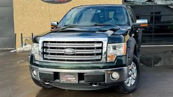 2013 Ford F-150 Lariat