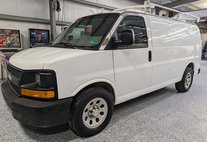 2012 Chevrolet Express 1500