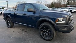 2022 Ram Ram Pickup 1500 Classic Warlock