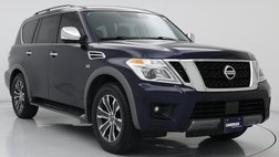 2020 Nissan Armada SL