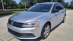 2016 Volkswagen Jetta 1.4T S