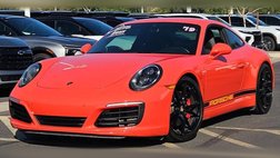 2019 Porsche 911 Carrera S