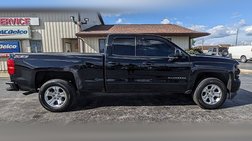 2017 Chevrolet Silverado 1500 LT Z71