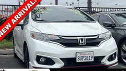 2020 Honda Fit Sport