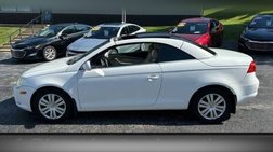 2008 Volkswagen Eos 2.0T