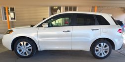 2011 Acura RDX Base