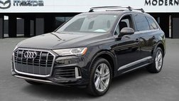 2021 Audi Q7 quattro Premium Plus 55 TFSI