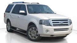 2014 Ford Expedition Limited