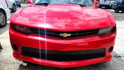 2014 Chevrolet Camaro LS