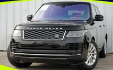 2020 Land Rover Range Rover HSE