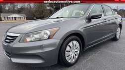 2011 Honda Accord LX