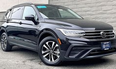 2023 Volkswagen Tiguan S