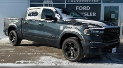 2026 Ram Ram Pickup 1500 Big Horn