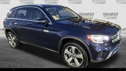 2022 Mercedes-Benz GLC-Class GLC 300