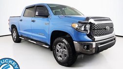 2020 Toyota Tundra SR5