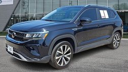 2023 Volkswagen Taos SE 4Motion