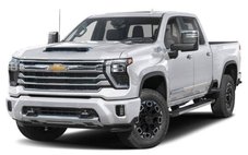 2024 Chevrolet Silverado 2500HD High Country