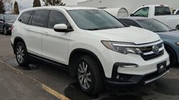 2021 Honda Pilot EX-L