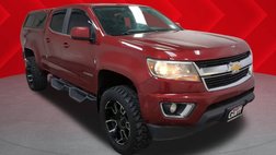 2017 Chevrolet Colorado LT