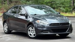 2013 Dodge Dart Aero