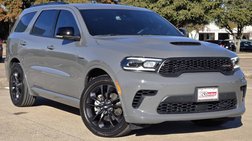 2025 Dodge Durango R/T Plus