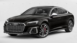2023 Audi S5 Sportback 3.0T quattro Premium Plus