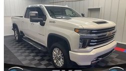 2023 Chevrolet Silverado 3500HD High Country