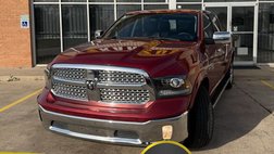 2013 Ram Ram Pickup 1500 Laramie